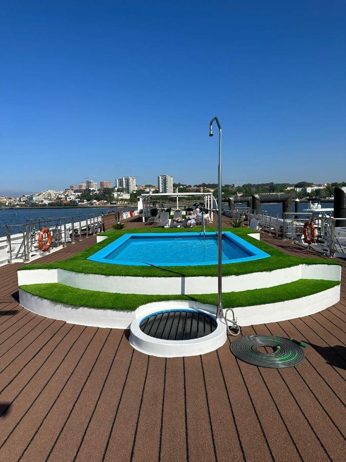 Douro Cruiser Hotell Vila Nova de Gaia Exteriör bild