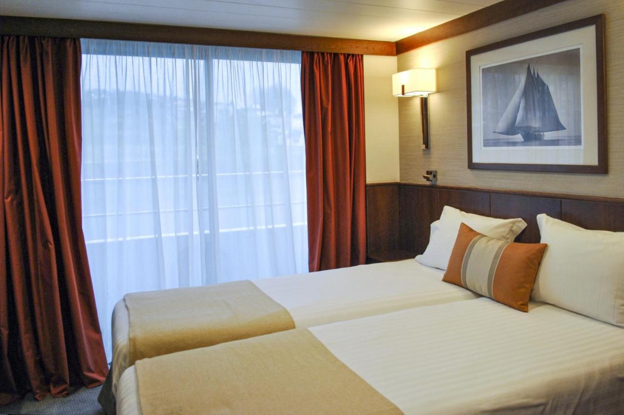 Douro Cruiser Hotell Vila Nova de Gaia Exteriör bild