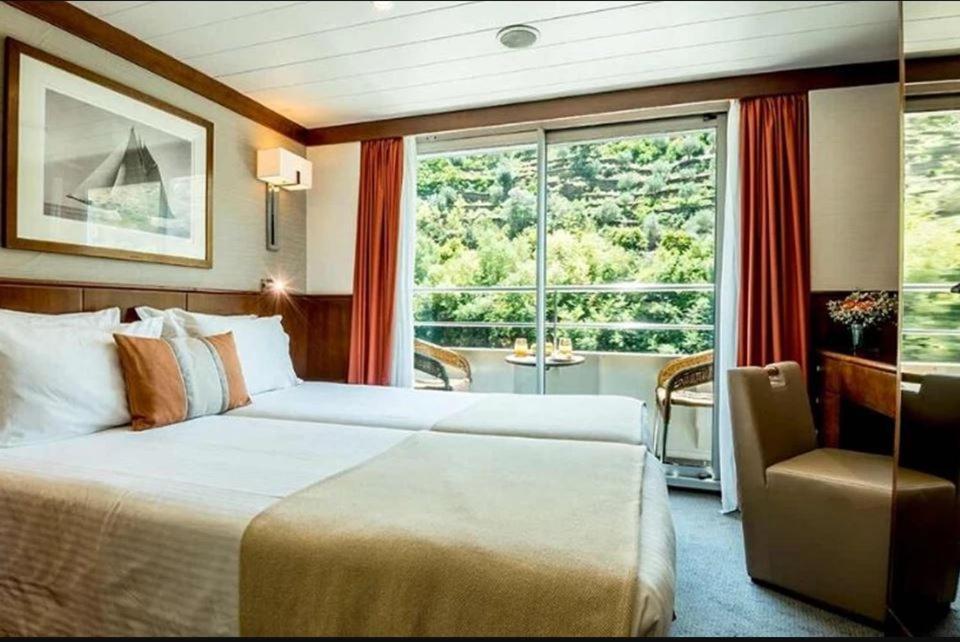 Douro Cruiser Hotell Vila Nova de Gaia Exteriör bild
