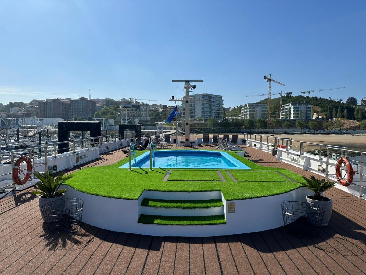 Douro Cruiser Hotell Vila Nova de Gaia Exteriör bild